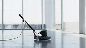 Ghost Throws Cleaning Equipment Onto Tracks at Mexico City Metro Station?