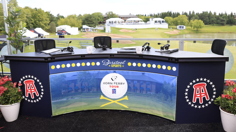 NV5 Invitational presented by Old National Bank - Round Two