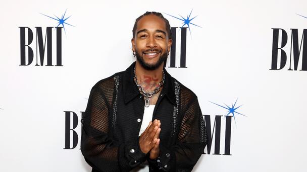 Omarion Debuts New Emotional Power Ballad 'For War'