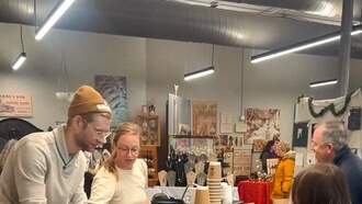 Meet the Makers at Wheeling Heritage Handmade Holiday