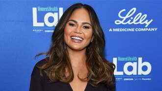Chrissy Teigen Explains Why She Shares The 'Messiness' Of Parenting