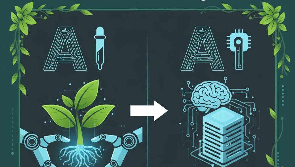 AI in Horticulture Means Active Ingredient NOT Artificial Intelligence
