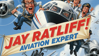 IHeartMedia Aviation Expert Jay Ratliff