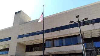 Local News - Man Sentenced to Prison For Shooting Son