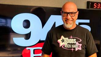 The Rod Ryan Show - The 2025 Rod Ryan Show Boobs Rock Store is Officially Open!