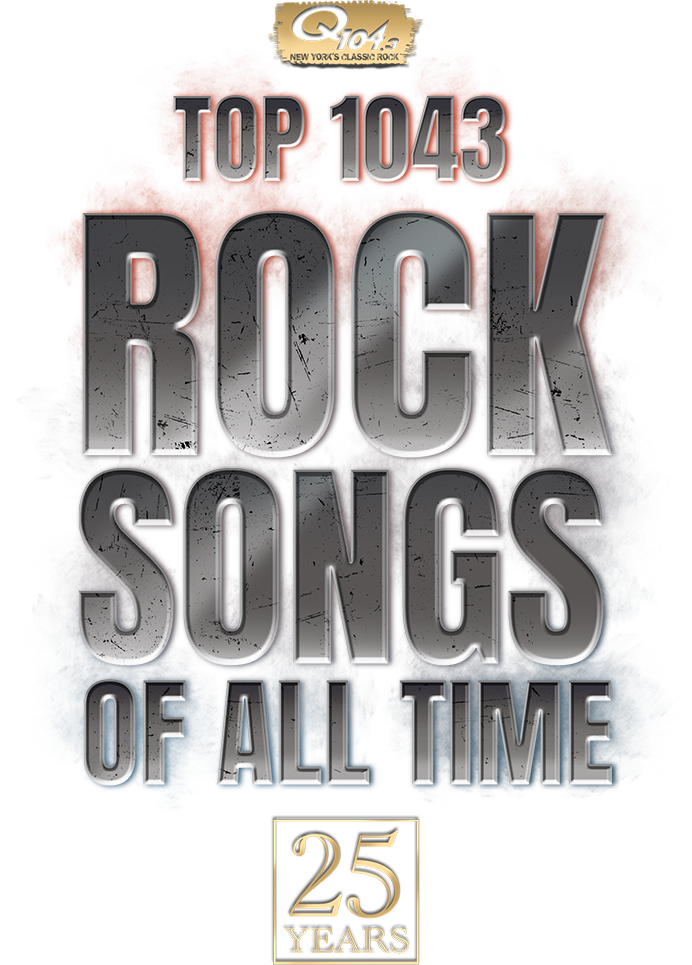 Top 104,3 Classic Rock Songs Of All Time