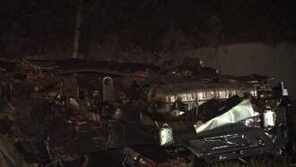 Developing Story: One Person Dead In 163 Crash