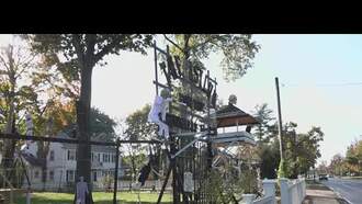 EXCLUSIVE: Owner of Hamden Haunted House Returns; Story Makes People Mag