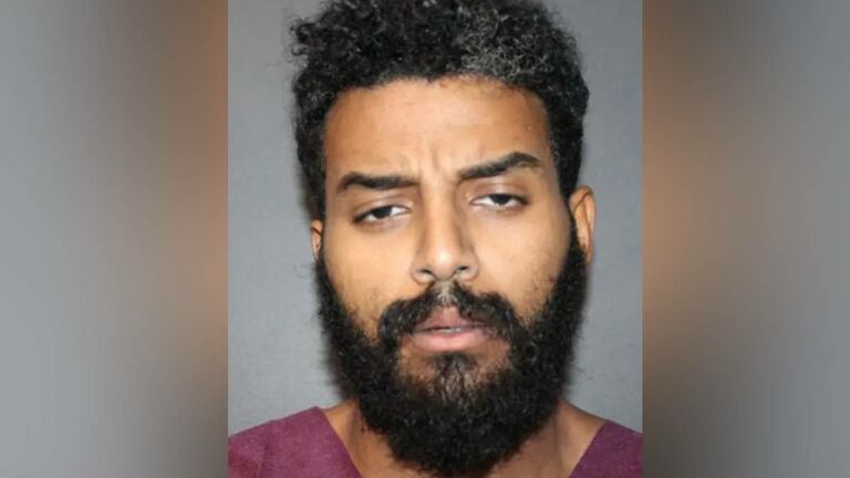 Mugshot of Kidane Haile