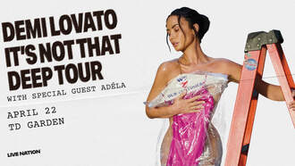 Demi Lovato IG Contest Rules