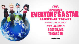 5 Seconds of Summer IG Contest Rules