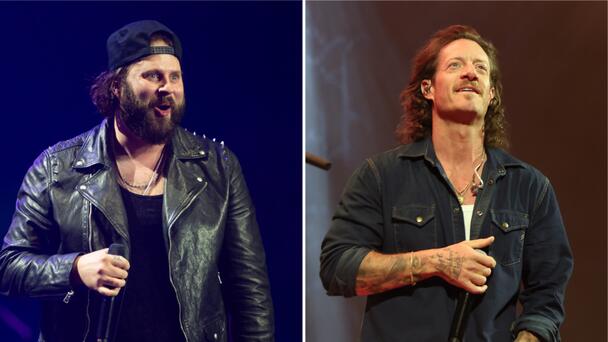 Nate Smith & Tyler Hubbard Play Beer Pong To Share Collab Release Date
