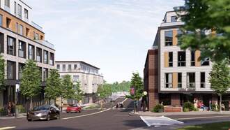 Changes Are Coming To Weymouth's Jackson Square. Here's What To Know.