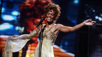Woman Butchers Whitney Houston Cover