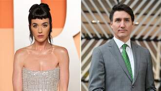 Music News - Katy Perry 'In A Great Place' Amid Justin Trudeau Romance
