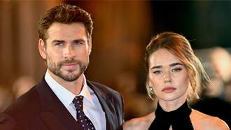 Entertainment News - Liam Hemsworth 'Incredibly Excited' About Engagement To Gabriella Brooks