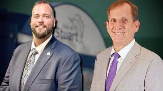 City Of Stuart Votes To Terminate City Manager Mike Mortell