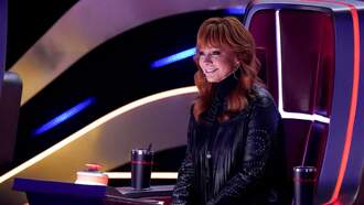 Tearful Reba McEntire Remembers Brandon Blackstock On 'The Voice'