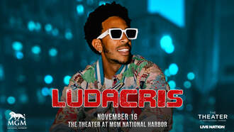 Contest Rules | Ludacris @ MGM National Harbor | 11/16/25