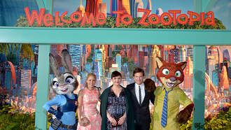 Zootopia 2 | International Trailer