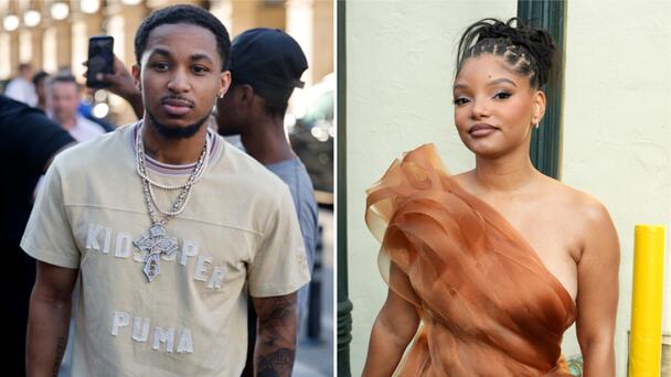 DDG & Halle Bailey Drop Restraining Orders After Finalizing Custody Plan