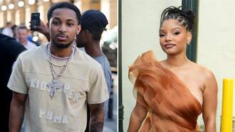 Music News - DDG & Halle Bailey Drop Restraining Orders After Finalizing Custody Plan