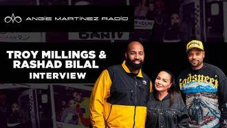 Angie Martinez - Angie Martinez x Earn Your Leisure: Money Talk, Media Power & Black Wealth