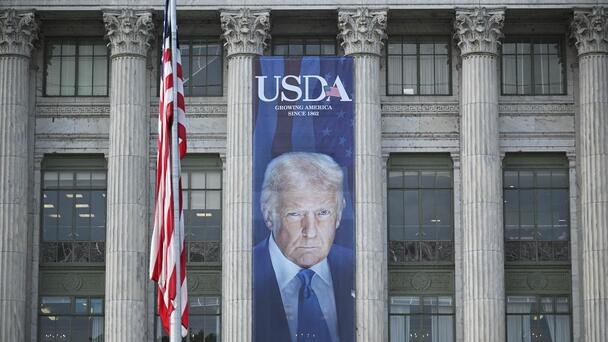 Dozens Of States Sue Trump's USDA Over SNAP Benefit Freeze