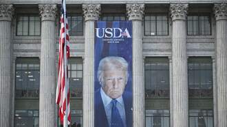 Dozens Of States Sue Trump's USDA Over SNAP Benefit Freeze