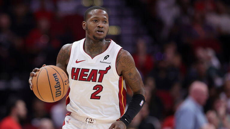 Miami Heat v Houston Rockets