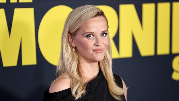 Reese Witherspoon Details 'Scary' Meeting That Led To Thrilling New Collab