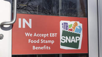 Community Organizations Hosts Food Distributions For SNAP recipients