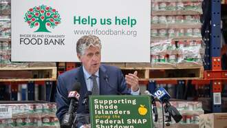 Gov. McKee Declares State of Emergency Over SNAP Benefits