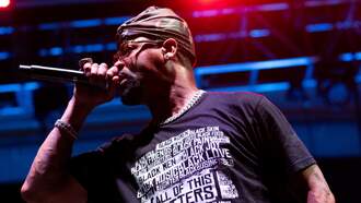 Music News - Juvenile, Mannie Fresh & More Perform Their Hits On ‘Rock The Bella’ Cruise