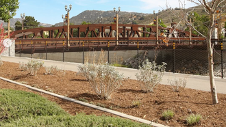 Trail Lights Coming To Murrieta Creek Along the Old Town Trail