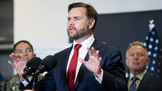 Vance Says 2028 Ticket With 'Best Friend' Would Be 'Unstoppable'