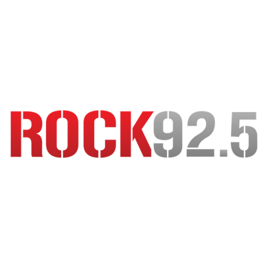 Rock 92.5 logo