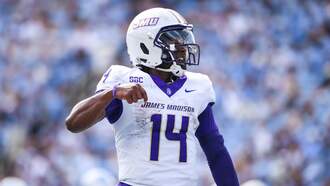 Barnett Leads JMU to 52–20 Win, Sixth Straight Victory