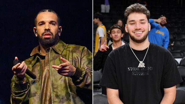 Drake & Adin Ross Sued For Allegedly Promoting 'Unlawful' Gambling Platform