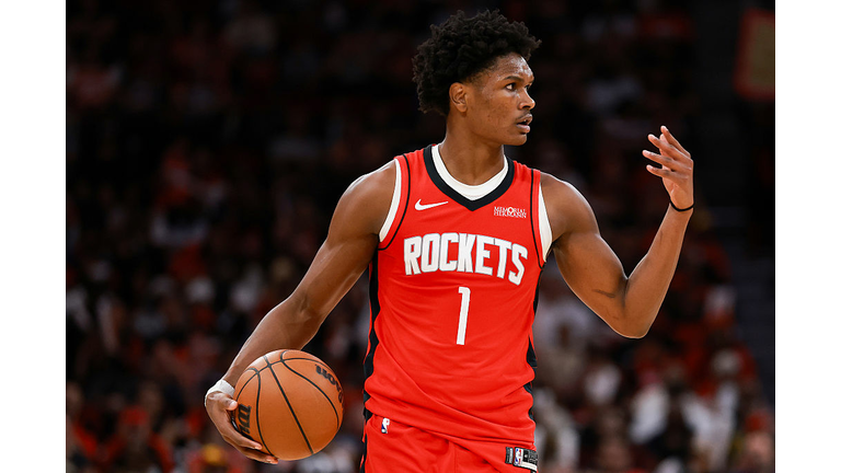 Brooklyn Nets v Houston Rockets