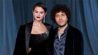 Music News - Benny Blanco Marks 1 Month Of Marriage To Selena Gomez With Sweet New Pic