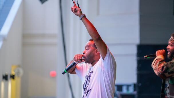 No Limit's Young Bleed Hospitalized Over Medical Emergency After 'Verzuz'