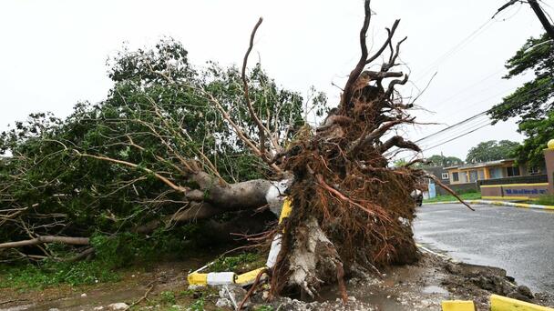 Initial Death Toll For Hurricane Melissa Revealed
