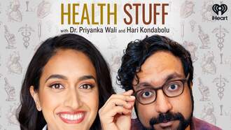 Entertainment News - Comedy Meets Wellness in New 'Health Stuff' Podcast