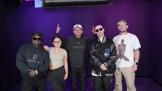 Alchemist & Havoc join The Cruz Show to talk new Mobb Deep Album