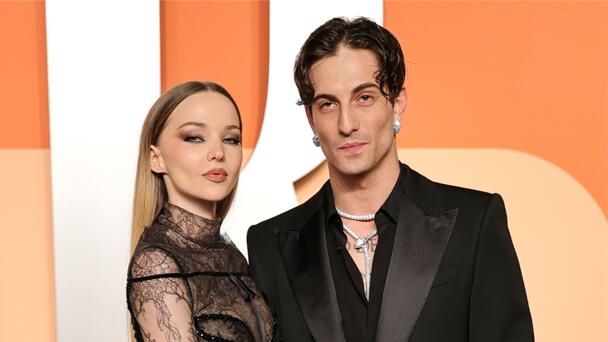 Dove Cameron Reportedly Engaged To Damiano David