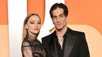 Music News - Dove Cameron Reportedly Engaged To Damiano David