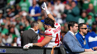 Cam Skattebo's Additional Injury Diagnosis Revealed