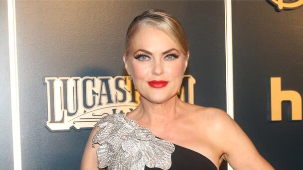 Elaine Hendrix Hospitalized After 'DWTS' Injury: 'Couldn't Move'