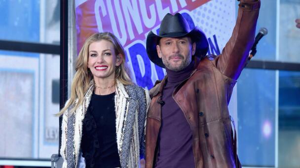 Tim McGraw Opens Up About His & Wife Faith Hill's Surgeries In Recent Years